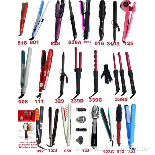 tourmaline hair iron